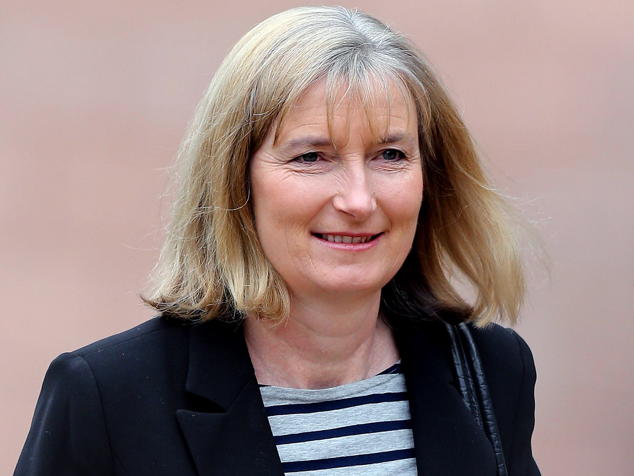 Dr Sarah Wollaston warned the NHS was being forced into 'draconian measures'