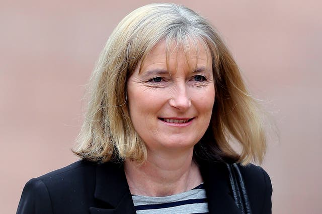 Dr Sarah Wollaston warned the NHS was being forced into 'draconian measures'