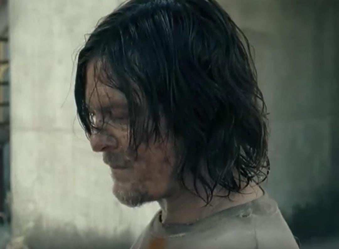 The Walking Dead season 7 episode 3 trailer shows Daryl as you've never seen him before