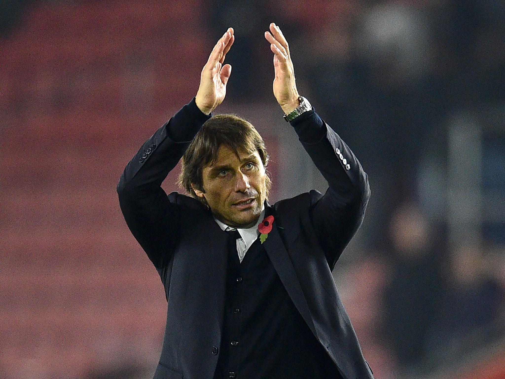 Antonio Conte has transformed Chelsea into title contenders in recent weeks