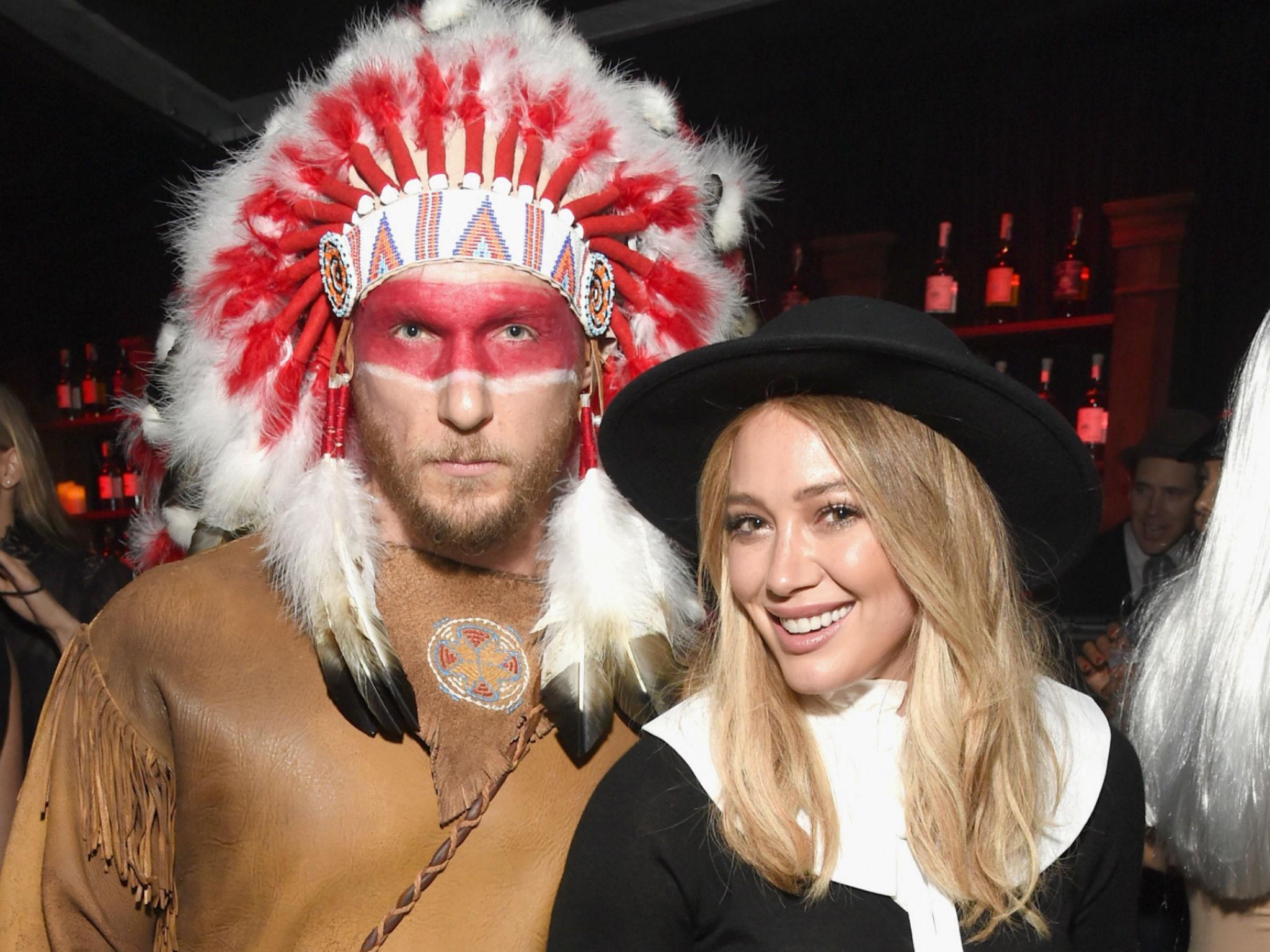 Hilary Duff's Halloween costume faux pas wasn't malicious â€“ but it should  never have been allowed to happen | The Independent | The Independent