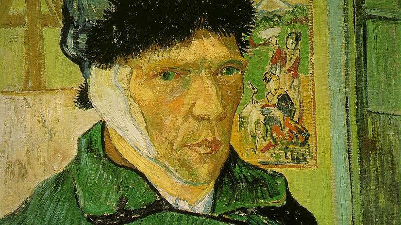 van gogh expert