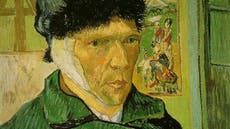 The real reason Van Gogh cut off his ear
