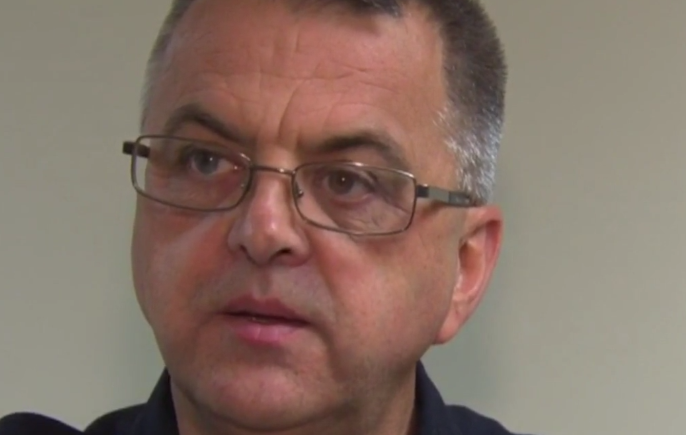 Police Chief Donald Desourcy said 'something did not seem right'