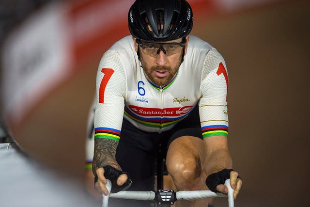 Sir Bradley Wiggins has admitted he could be tempted to delay his retirement