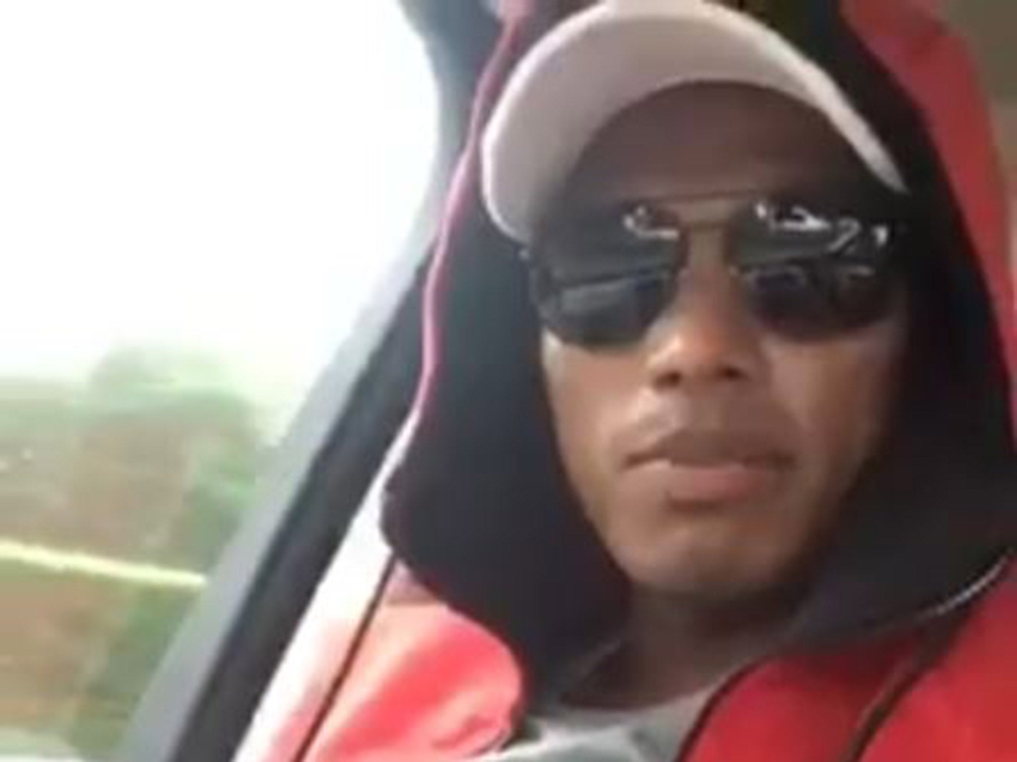 Antonio Valencia posted a video to update Manchester United fans on his condition