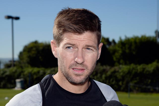 Gerrard faces a decision over whether to retire once his LA Galaxy contract ends