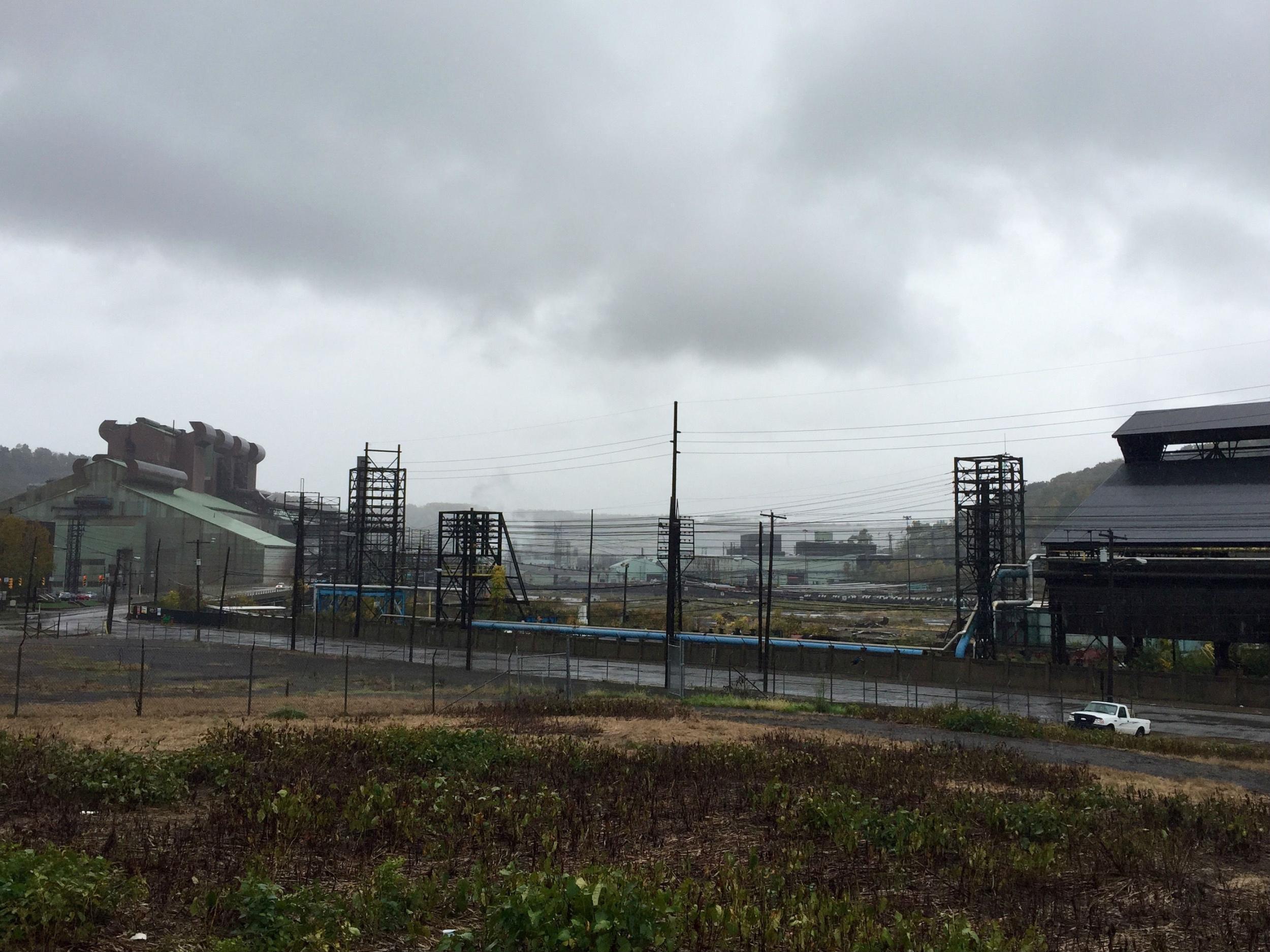 The mills once employed more than 15,000 people