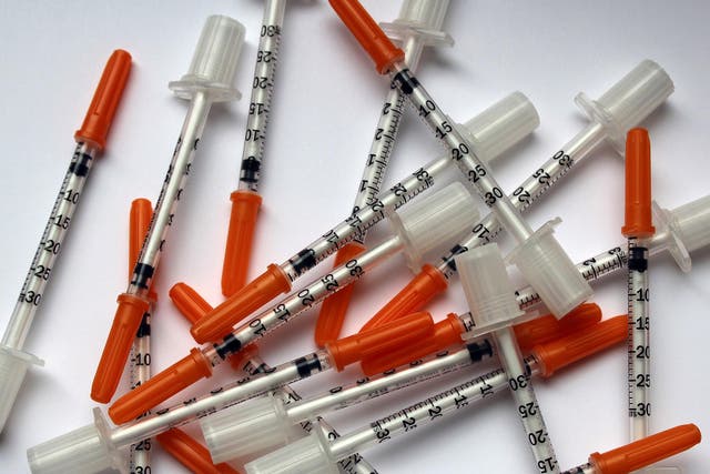 Scheme aims to tackle drug-related deaths, spread of infections among users and amount of needles and injecting equipment left in public areas