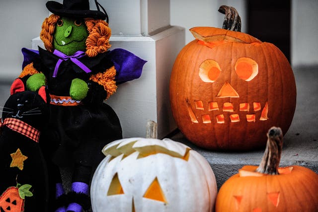 Parents have been urged to check the register before they take their children trick-or-treating