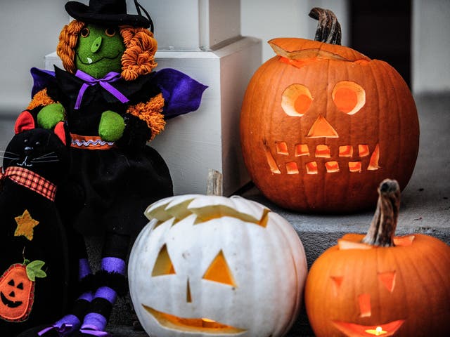 <p>Parents have been urged to check the register before they take their children trick-or-treating</p>