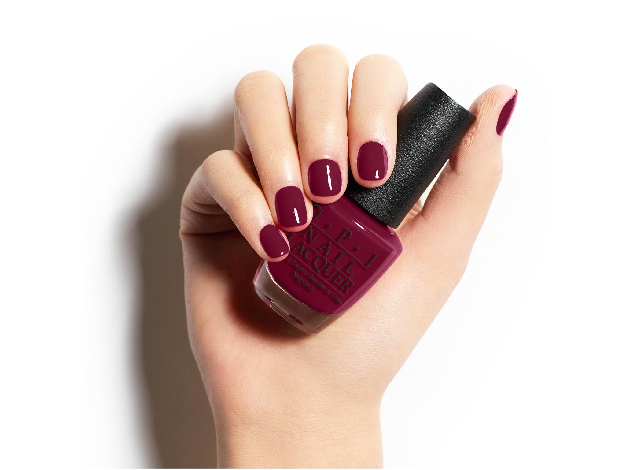 9 best nail products for autumn | The Independent | The Independent
