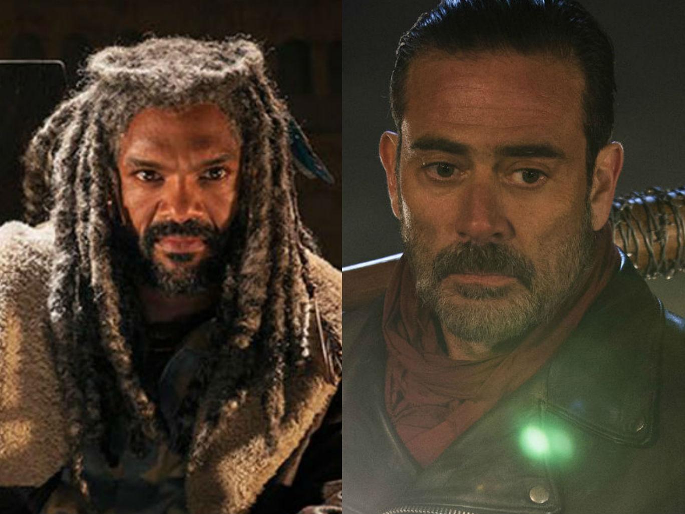 The Walking Dead' To Introduce King Ezekiel in Season Seven – The Geekiary