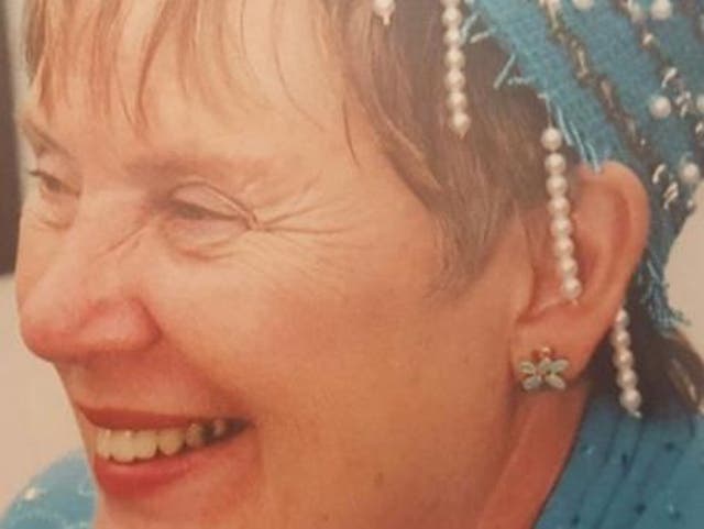 Friends described Iris Owens as charitable and kind and 'full of life'