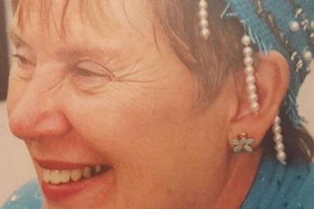 Friends described Iris Owens as charitable and kind and 'full of life'