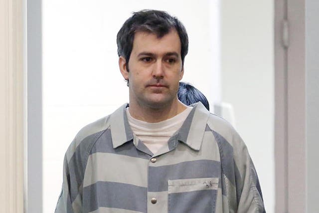 Slager, who is 34, has pleaded not guilty and faces life in prison if convicted