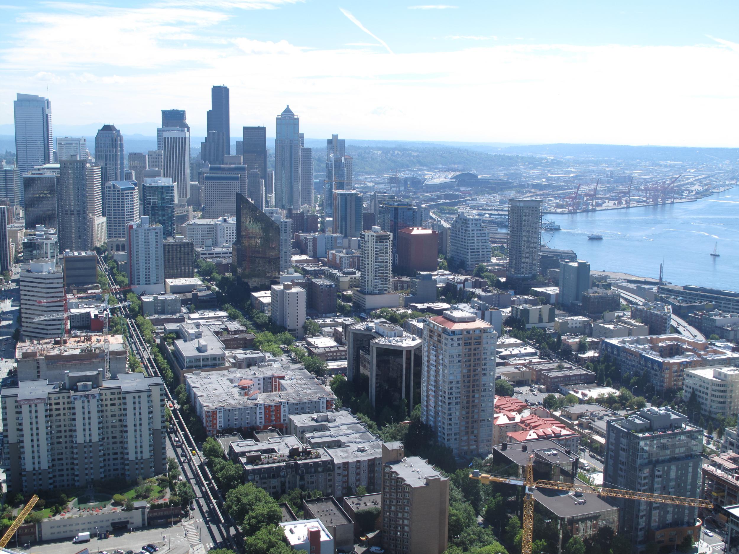 Seattle is known as a 'sanctury city'