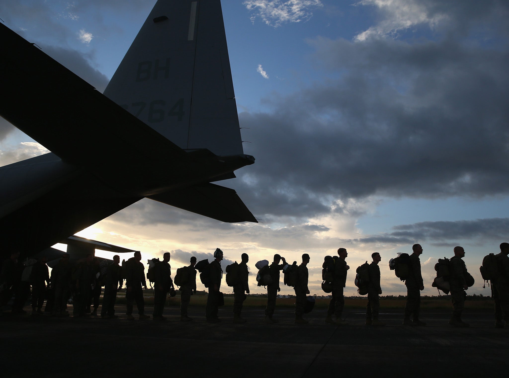 The 330 Marines will be stationed at Værnes Air base in Norway