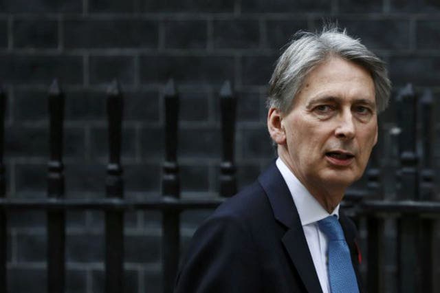 Philip Hammond is likely to warn MPs about the UK's finances in the coming years