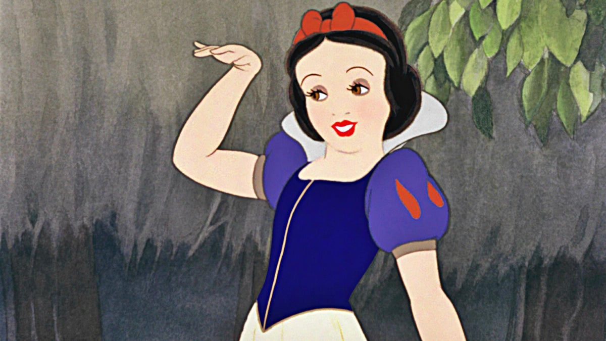 Disney now developing live-action Snow White