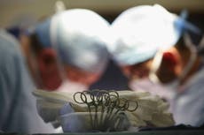 Hospitals across UK cancelling ‘urgent’ cancer ops amid NHS crisis