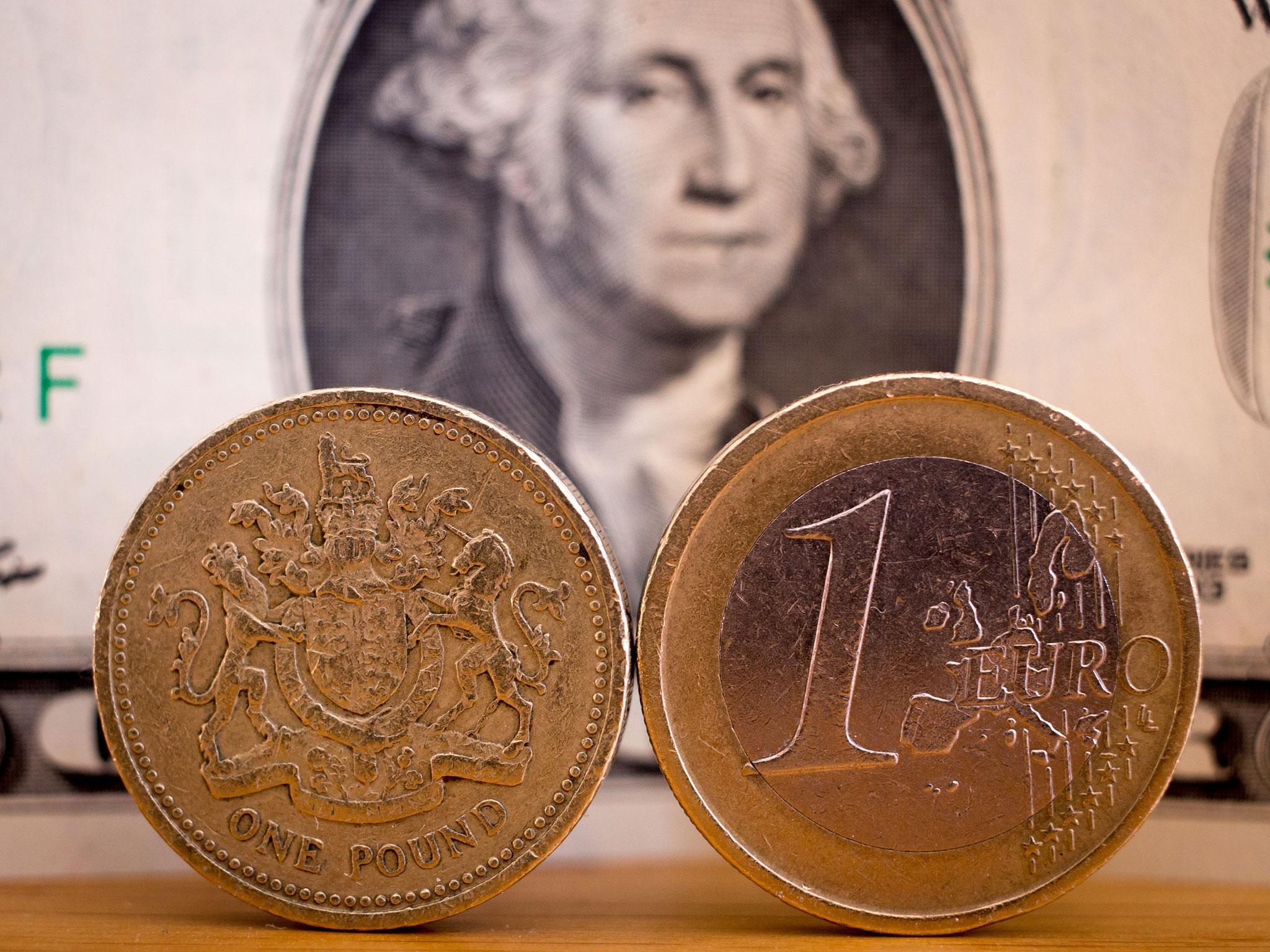 Most economists predict the pound will trade at $1.23 against the dollar by the end of June
