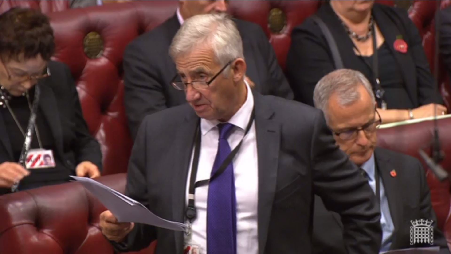 The actions of the Government and statements from them on nationality and country of birth have also raised real concerns about the confidentiality of the school census, says Lord Storey