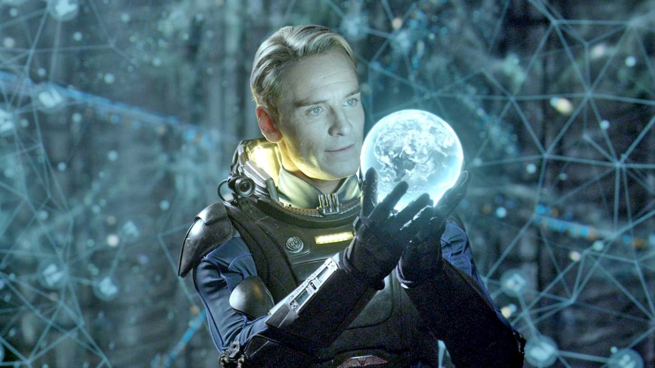 Alien Covenant And Prometheus Link Revealed In New Cinemacon Footage The Independent The Independent
