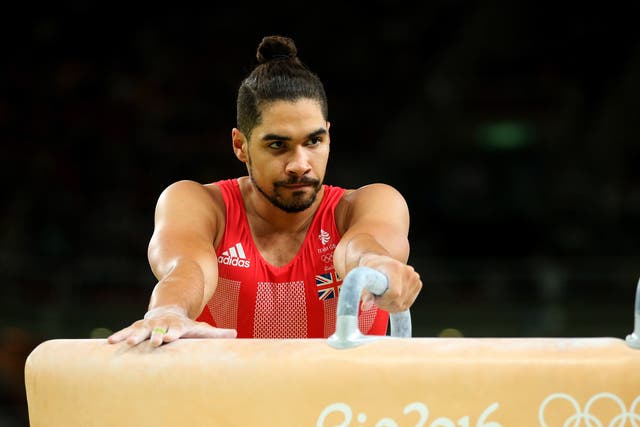 Louis Smith has been given a two-month ban from gymnastics after appearing to mock Islam in a video