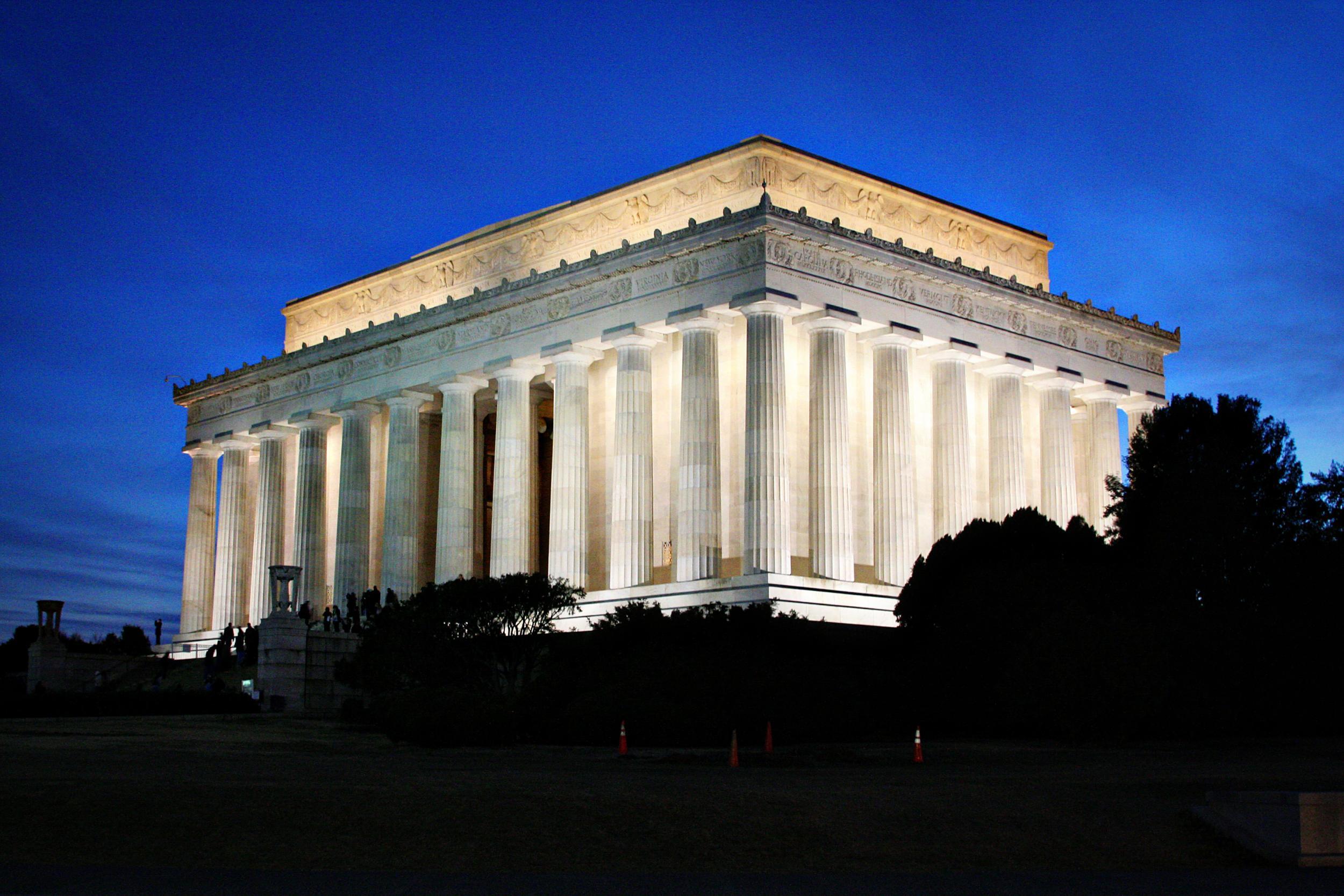 Lincoln Memorial