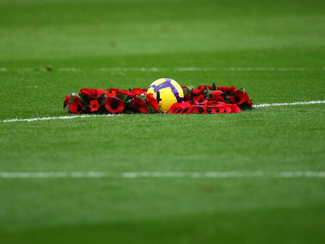 The political debate surrounding the poppy has once again erupted