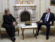 Russia sanctions Joe Biden, Hillary Clinton and Jen Psaki in response to US measures