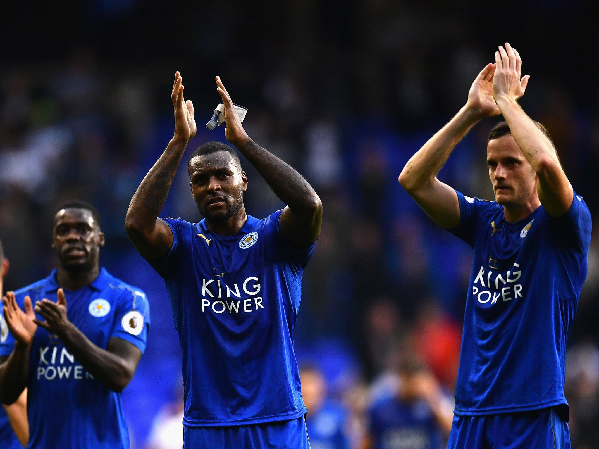 Leicester took a well-earned point from their fixture with Tottenham at the weekend