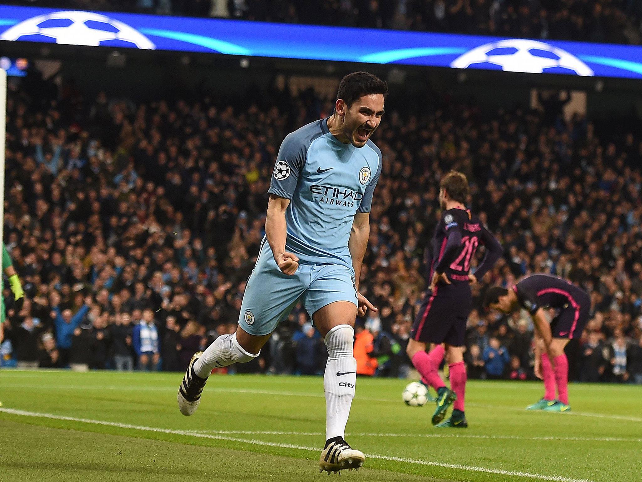 Manchester City and Barcelona go head-to-head once again