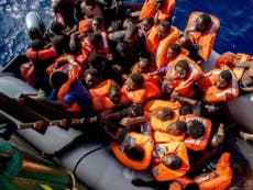 240 people died in the Mediterranean – yet we spoke about Brexit