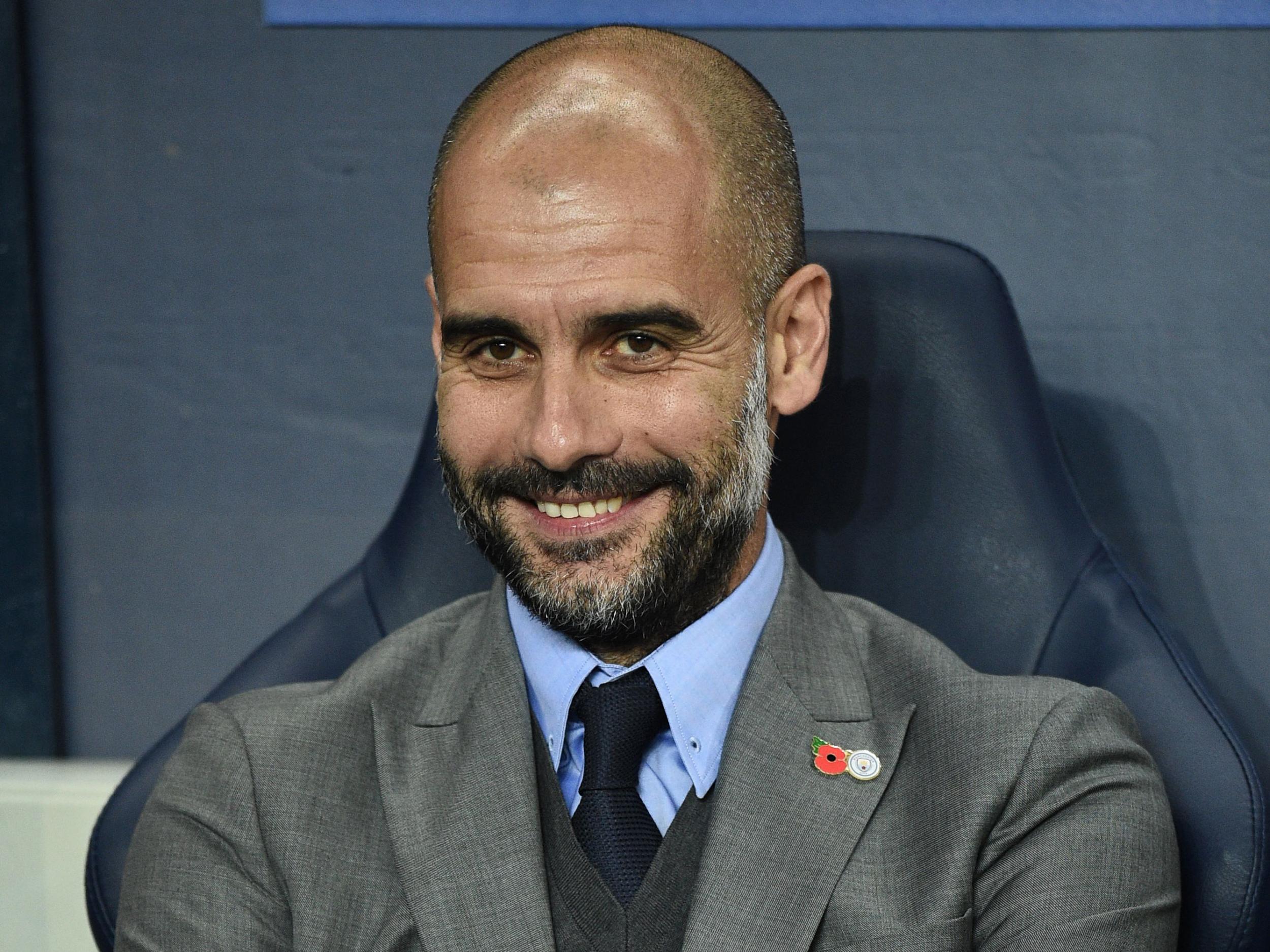 Guardiola knows how to win the Champions League