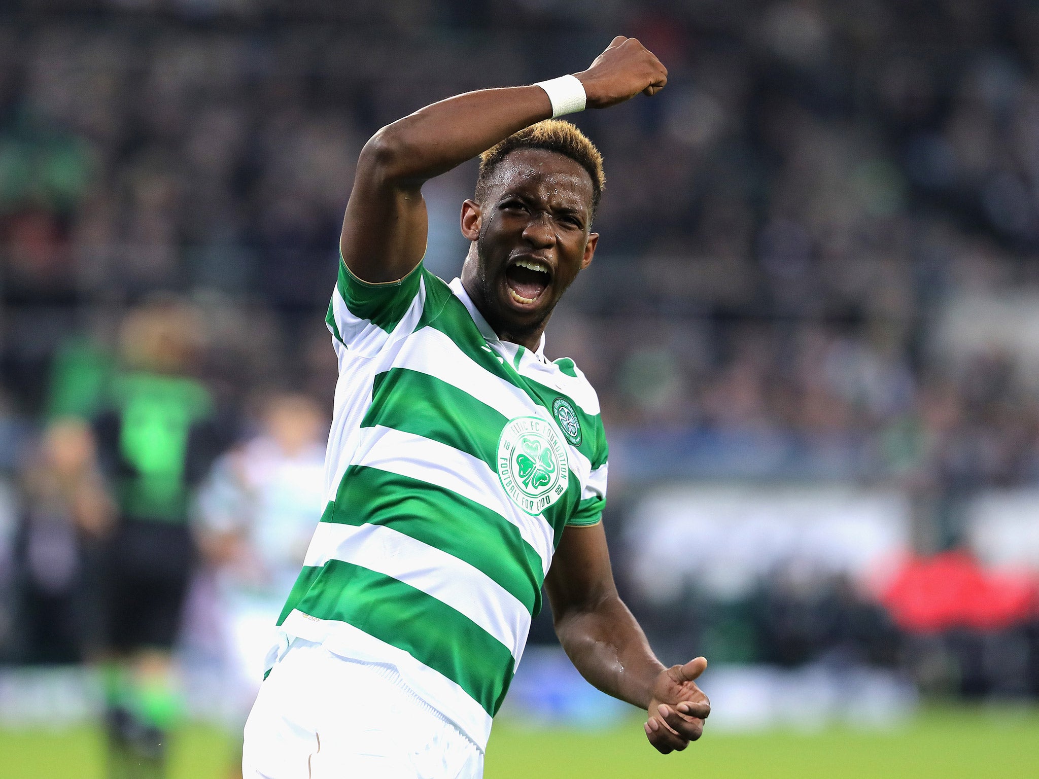 Moussa Dembele insists Celtic can keep their European dream alive this season