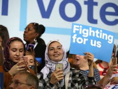 Trump and Clinton never talk to us, say 'demoralised' American-Muslims