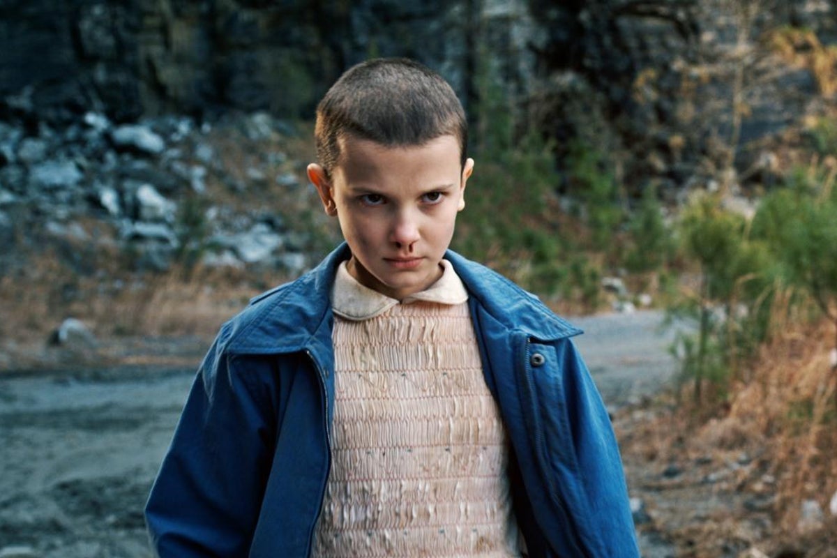 Stranger Things season 2: Eleven confirmed to return as main character |  The Independent | The Independent