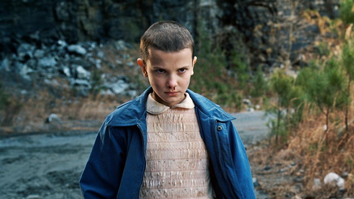 Stranger Things' Millie Bobby Brown says it 'freaks' her out when adult men  dress up as her character Eleven | The Independent | The Independent