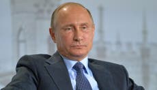 Hackers leak emails ‘linked to Vladimir Putin’s top aide’