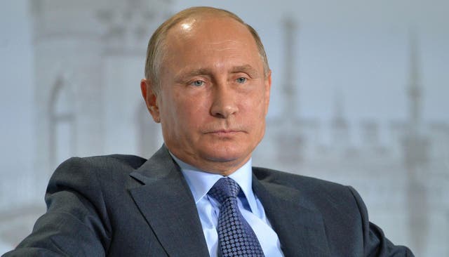 Some of the emails allegedly come from the inbox of one of Vladimir Putin’s closest aids