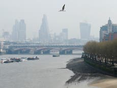 Government taken back to court for third time over air pollution plan