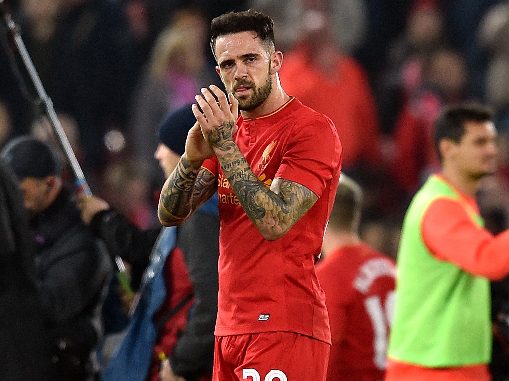 Danny Ings has been ruled out for the rest of the season with serious cartilage damage in his right knee
