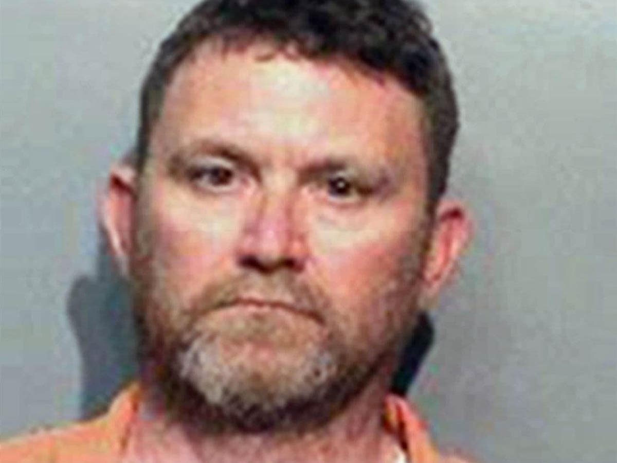 Des Moines police shooting suspect, Scott Michael Greene, captured