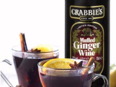 Christmas 2016: 10 best mulled wines and ciders