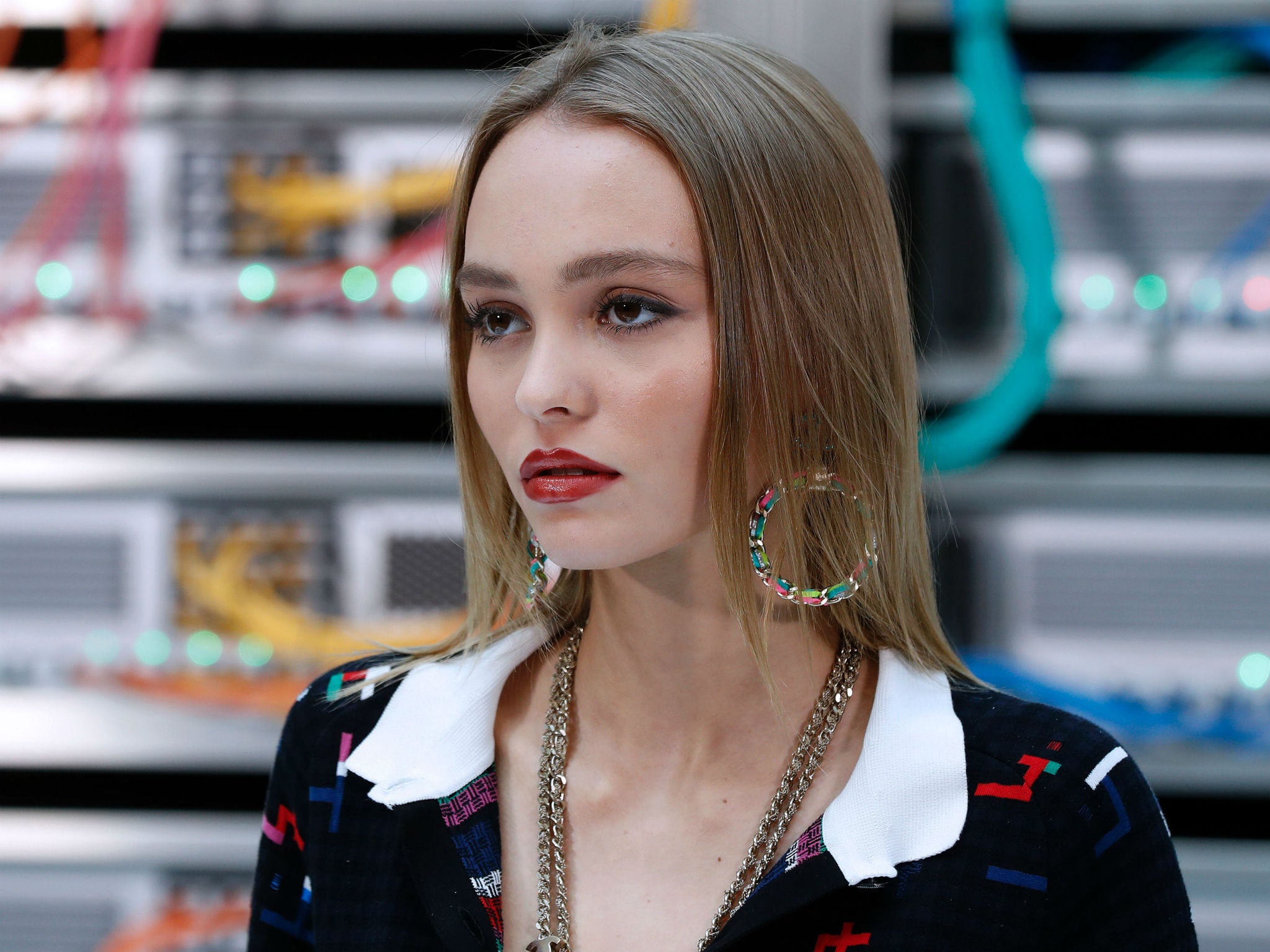 Lily Rose Depp on being raised by Johnny Depp and Vanessa Paradis, The  Independent