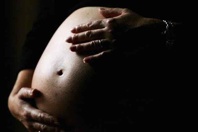<p>Maternity Action says ‘terrified women’ are ringing their helplines saying they are too scared to attend antenatal appointments in case they are charged for their healthcare </p>