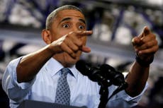 Obama rings the alarm as early voting among blacks falls short