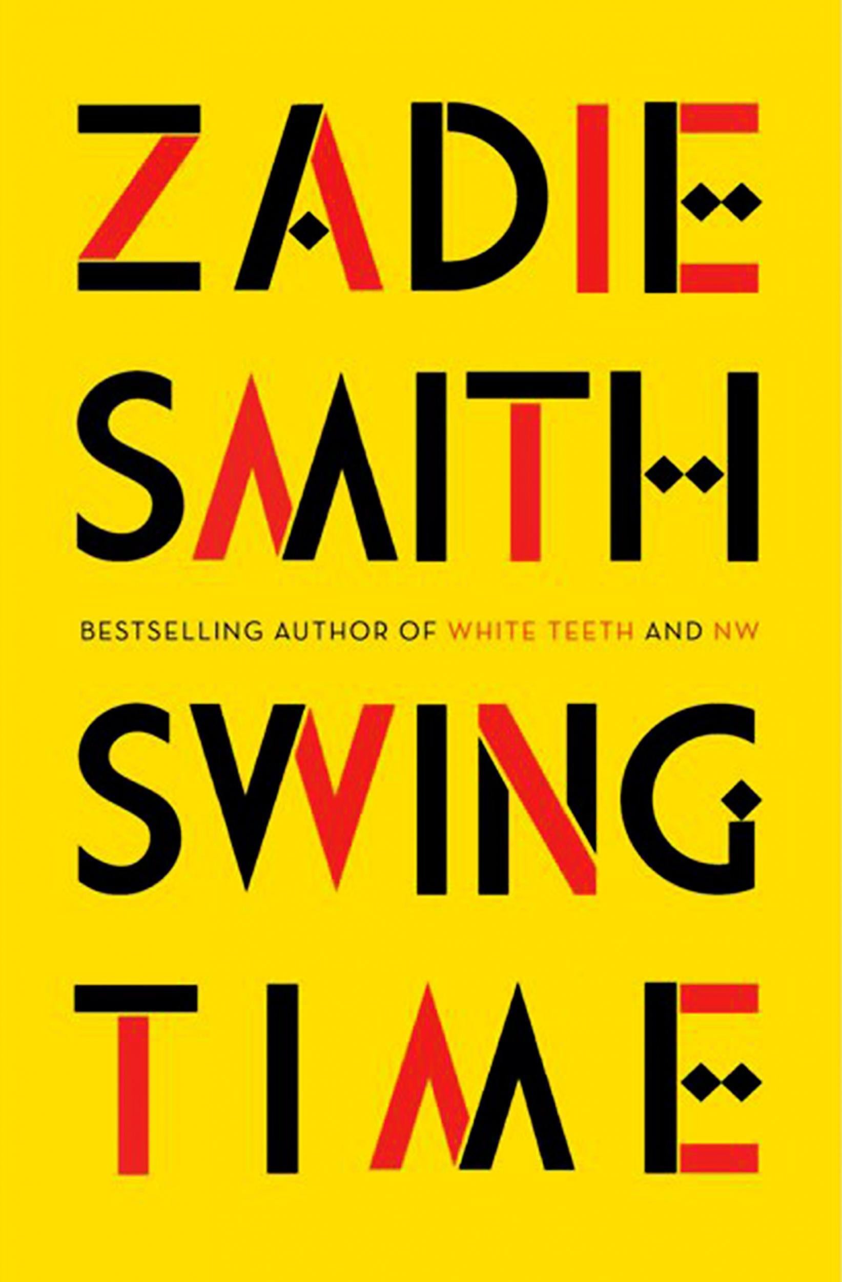 Swing Time by Zadie Smith, review: A mature Smith on race, class